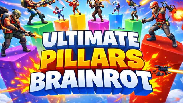 ULTIMATE PILLARS BRAINROT