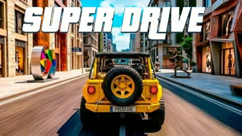 MEGA FREE DRIVER 🏜️