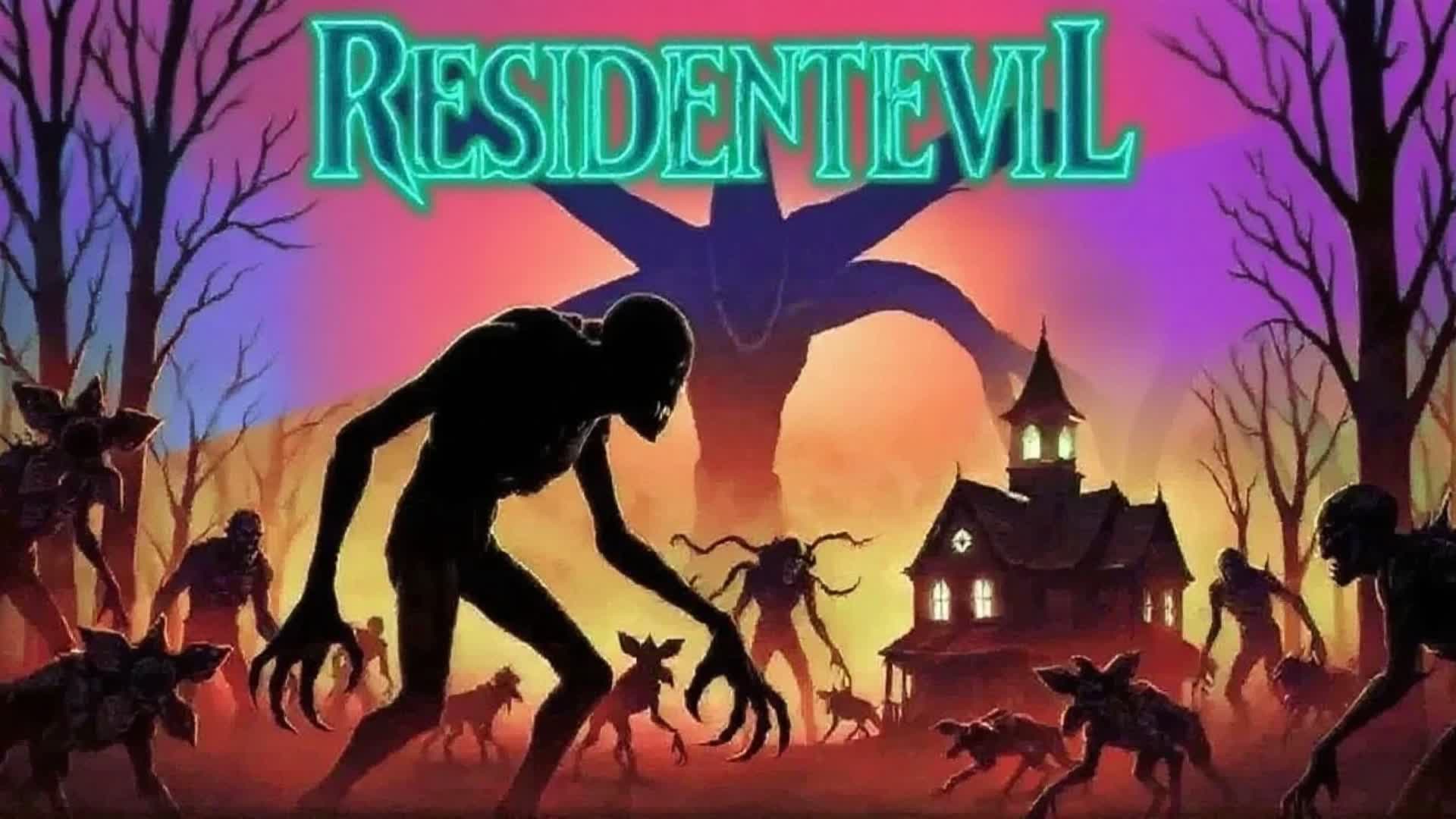 resident evil