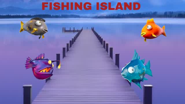 Fishing Island II