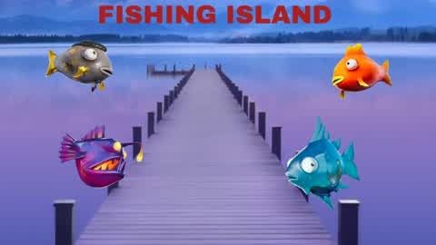 Fishing Island II