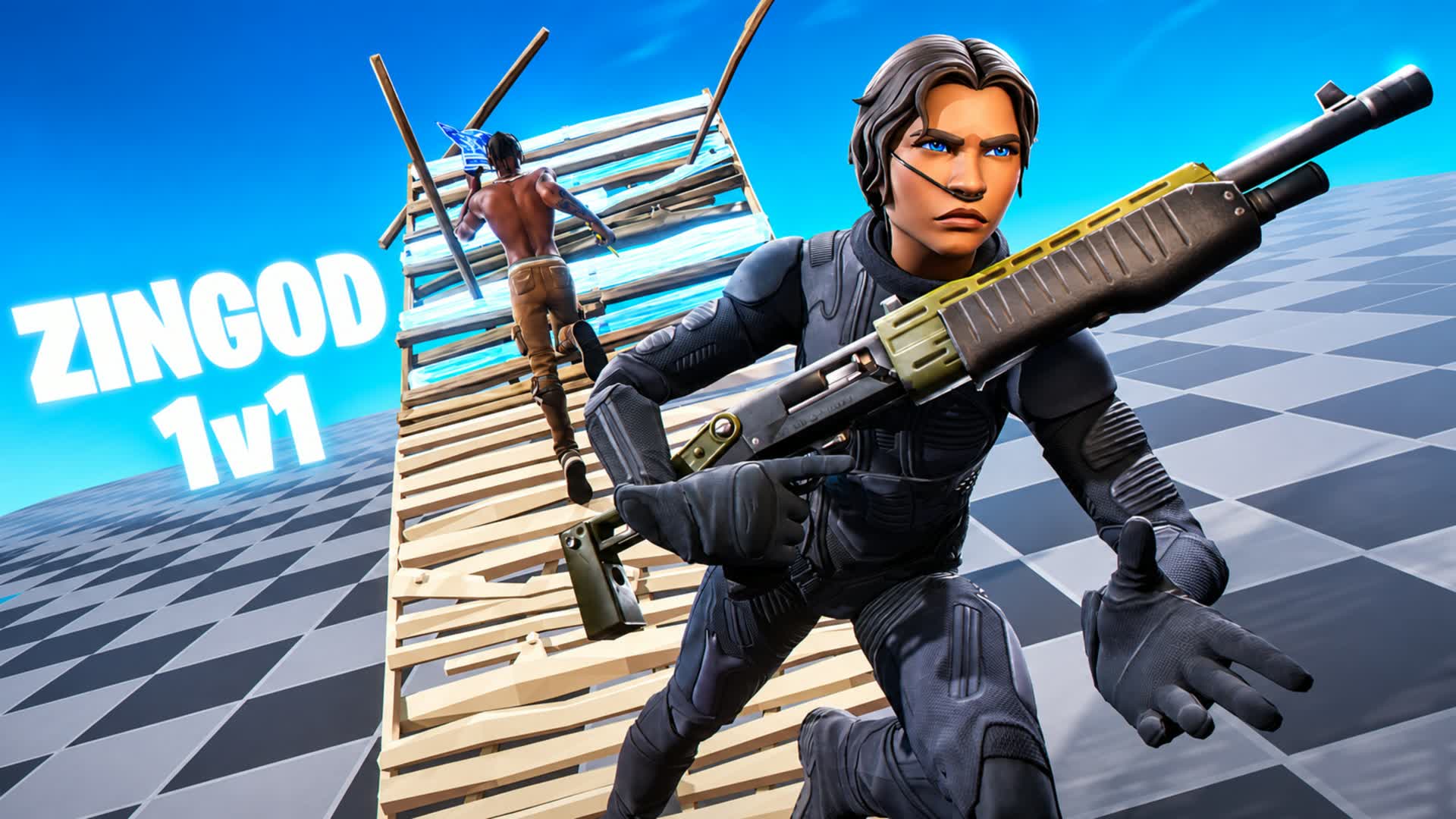 Best Build Fights (200ポンプ)