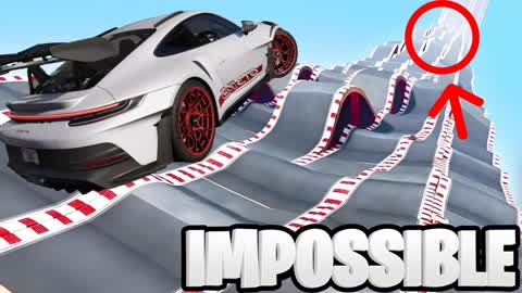 epic impossible Mega ramp