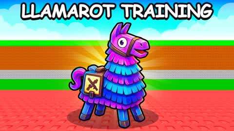 LLAMAROTS TRAINING