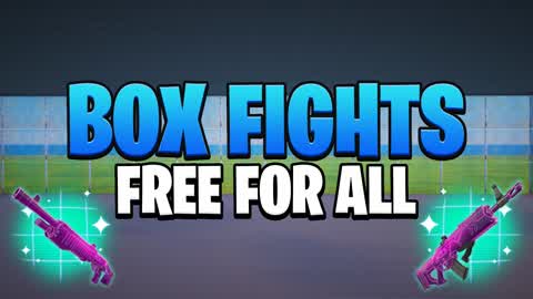 Box Fights Free For All (1v1v1)