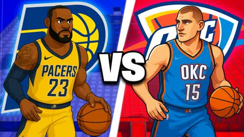 🏀 BASKETBALL RED VS BLUE 🔴🔵