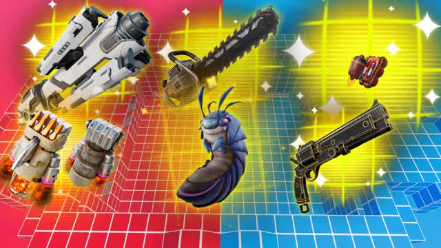 🔵🔴🔴RED VS BLUE VS ENEMI🔵🔵🔴