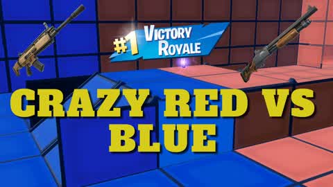 CRAZY RED VS BLUE