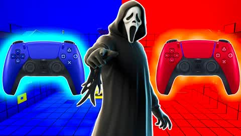 SIMPLE TMNT RED VS BLUE تاياييايشلشسلسل