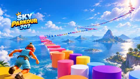 SKY PARKOUR 707