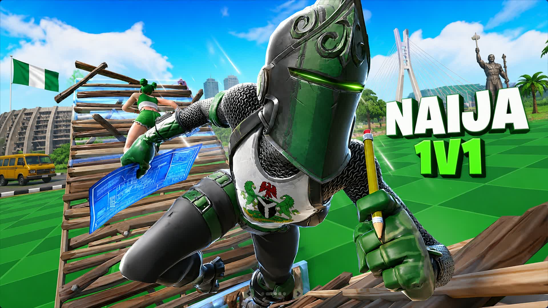Naija 1v1s