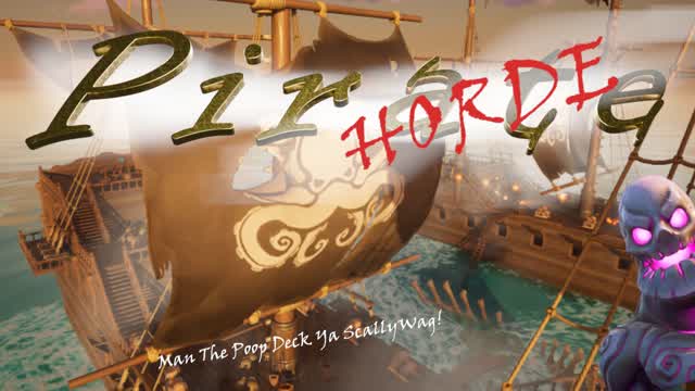 Capture 1 – Pirate Horde