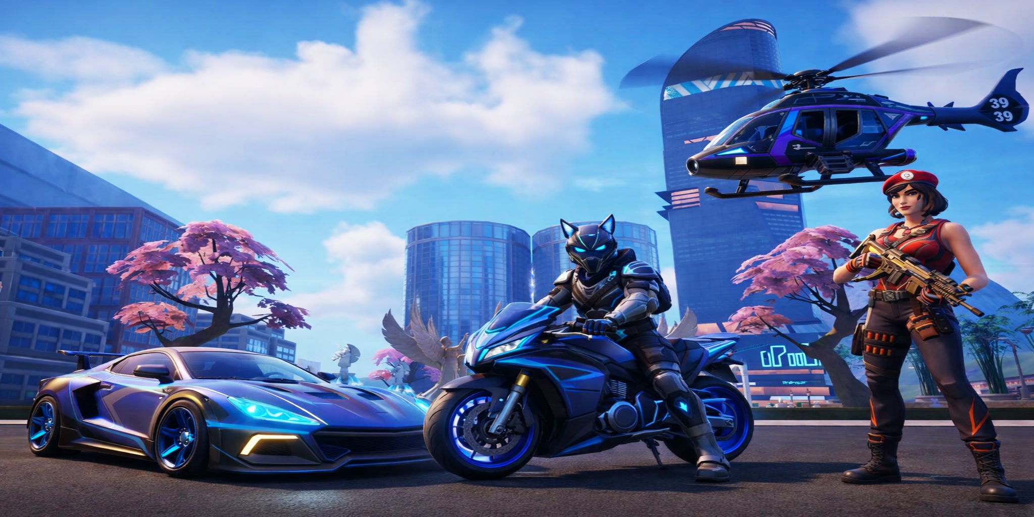 RIO TOWN 🏙️ - 🚓 ريو تاون