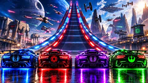 🏎 ️Ramp Rush: Car Jump🏎️
