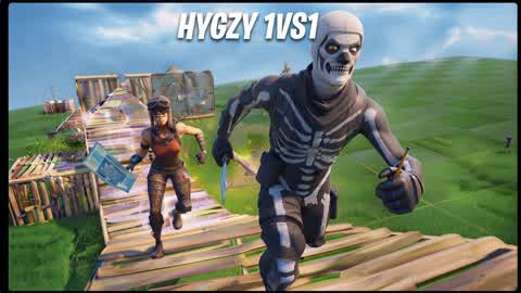 1V1 BUILD FIGHTS HYGZY