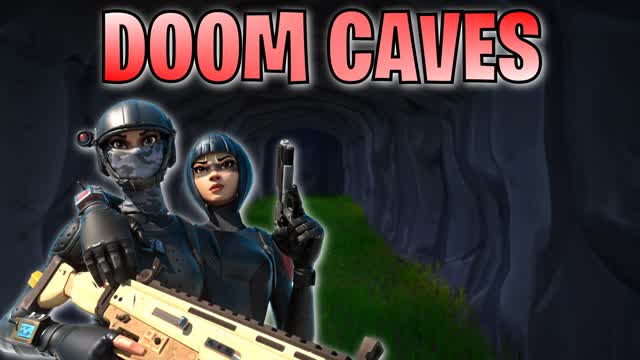 Doom Caves [Roguelike]