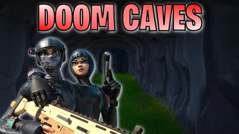 Doom Caves [Roguelike]