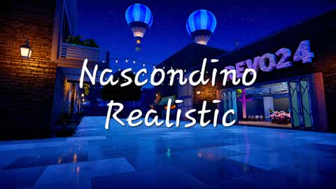 Nascondino Realistic