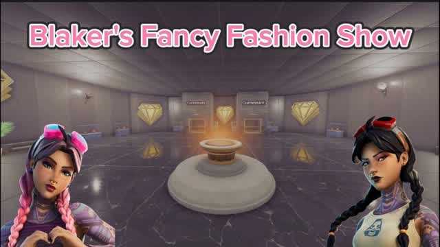 Capture 1 – Blaker's Fancy Fashion Show
