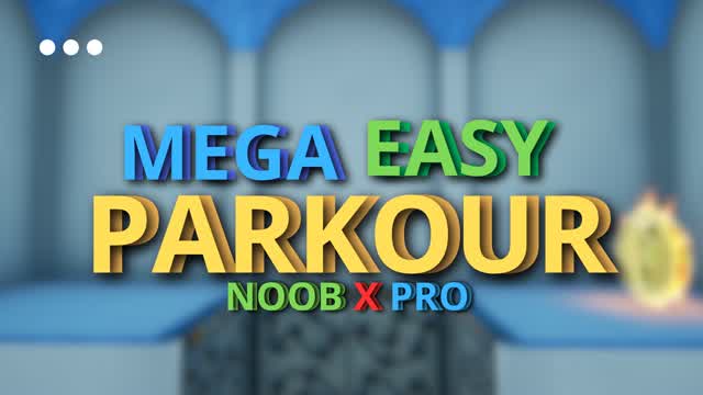 MEGA EASY PARKOUR