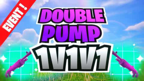 DOUBLE PUMP 1V1V1 RELOAD