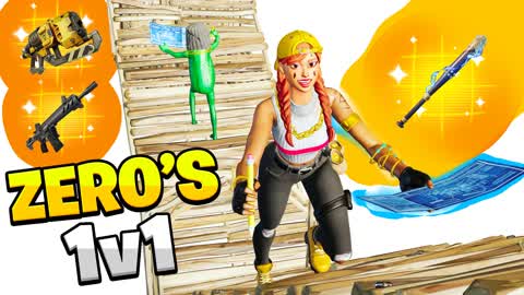 ZERO'S 1V1 map!