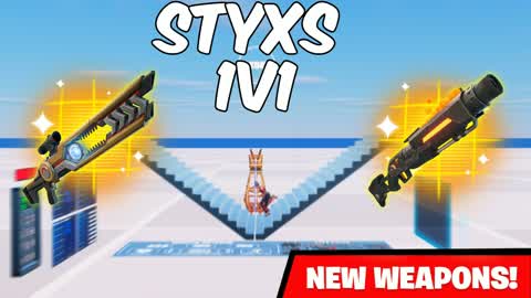 Styxs 1v1 Map (200 Pumps)