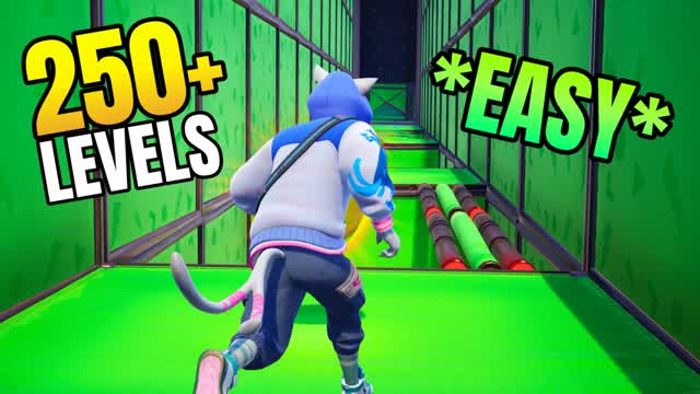 Easy Parkour 250+ Levels