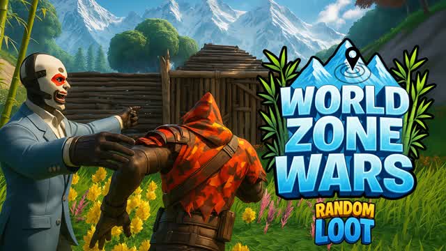 WORLD ZONE WARS⚡LK [2.0] ㊙️