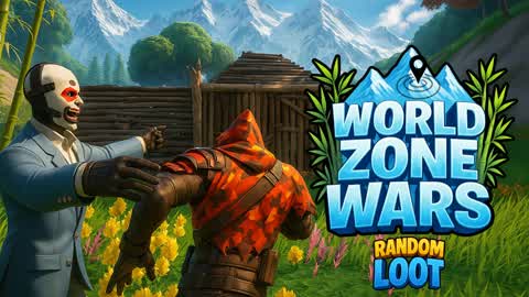 WORLD ZONE WARS⚡LK [2.0] ㊙️