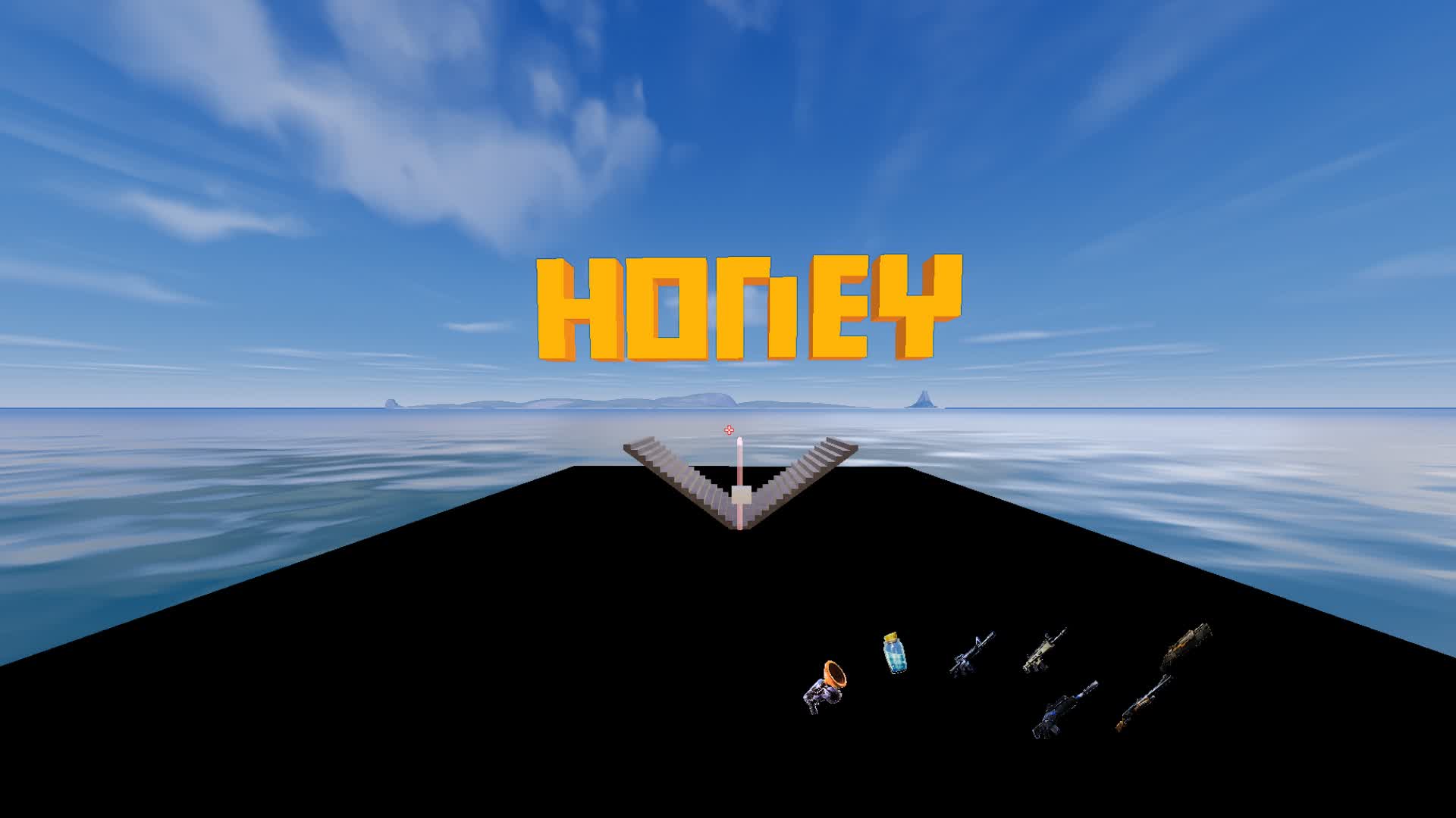 Map BF #honeyteam