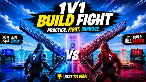 1vs1 map by ryrox20