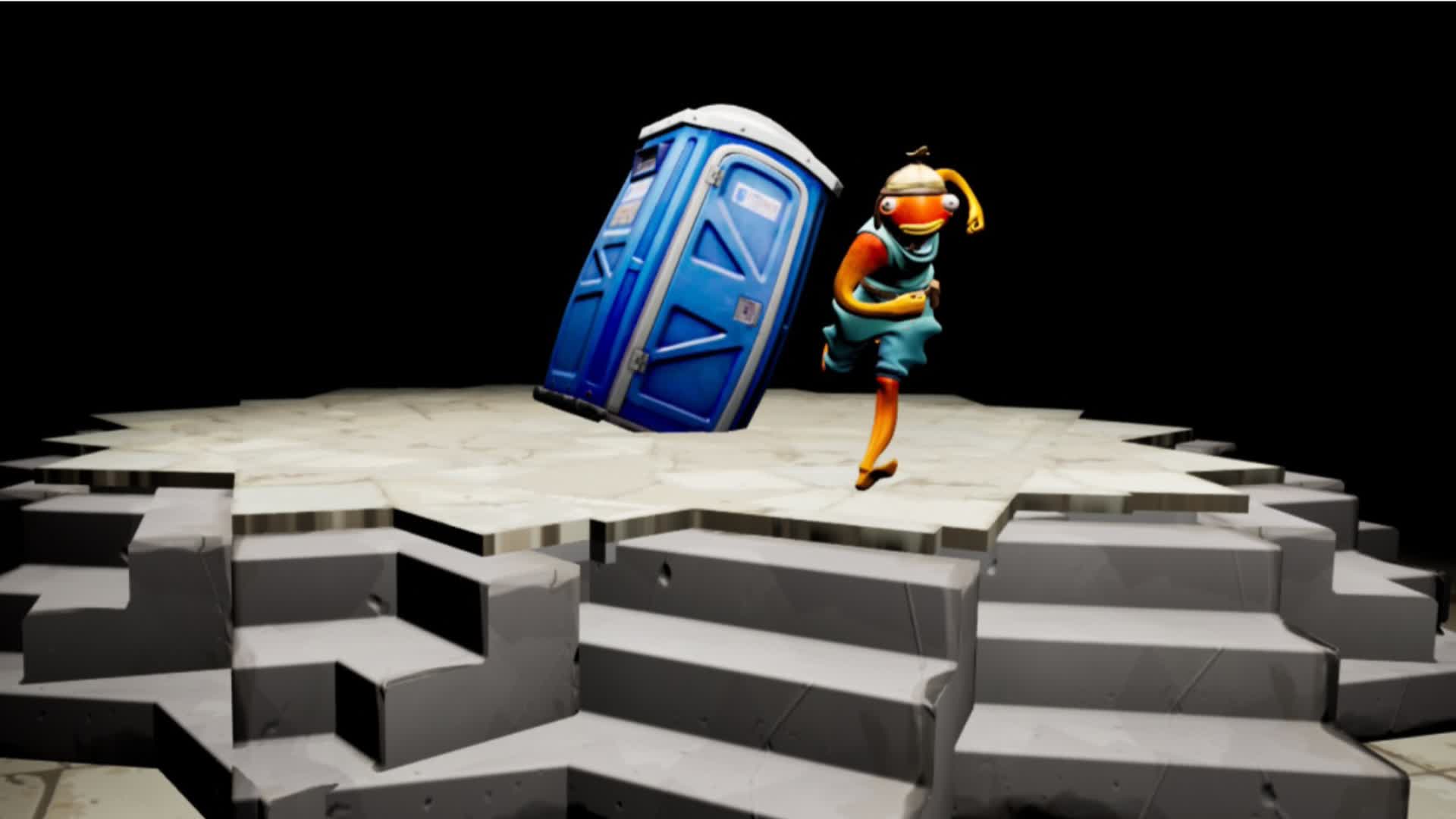 ザ・バスルームズFFA