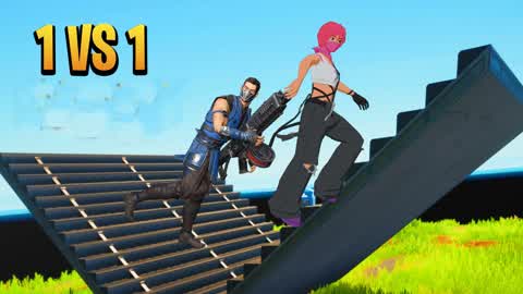 Fortnite vs 1