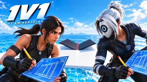1v1 Build Fights • EminenceJah