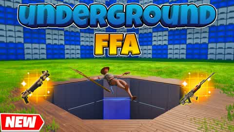 Underground - Free For All