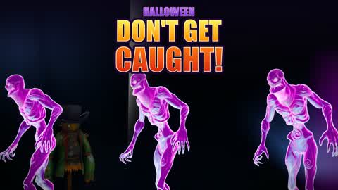 [HALLOWEEN] DONT GET CAUGHT!