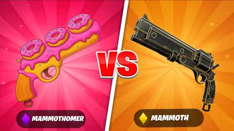 BEST MAMMOTH ONE SHOT 🎯 GUN GAME🔫