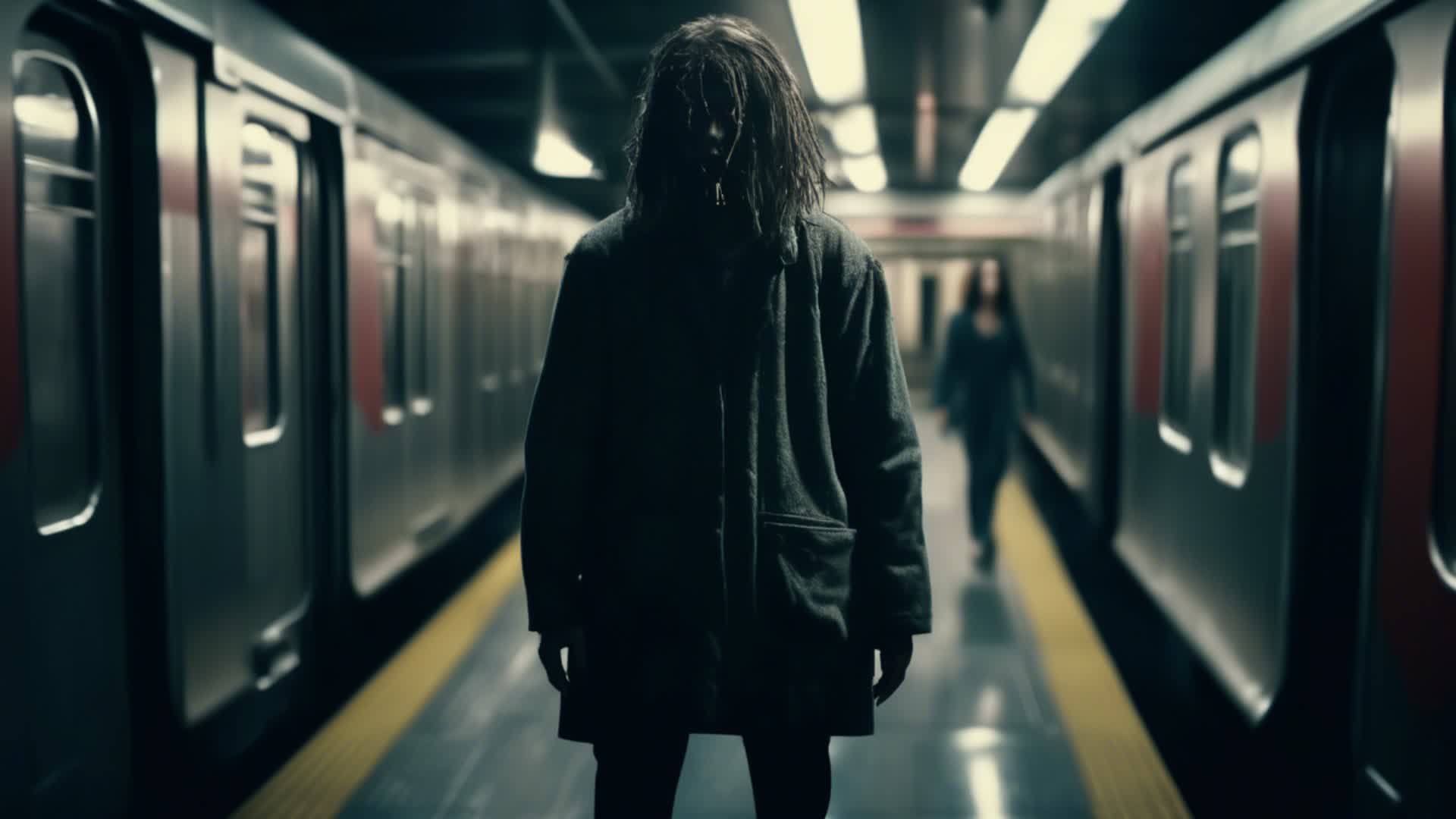 EXITING [HORROR]