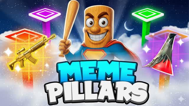 MEME PILLARS PILAR PILLERS