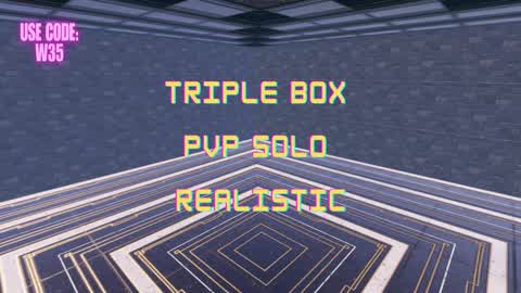 Triple Box PVP Solo Realistic