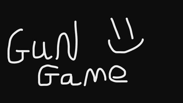 Basic Gun Game