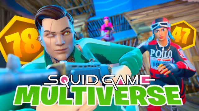 Squid Game Multiverse [Endgame]