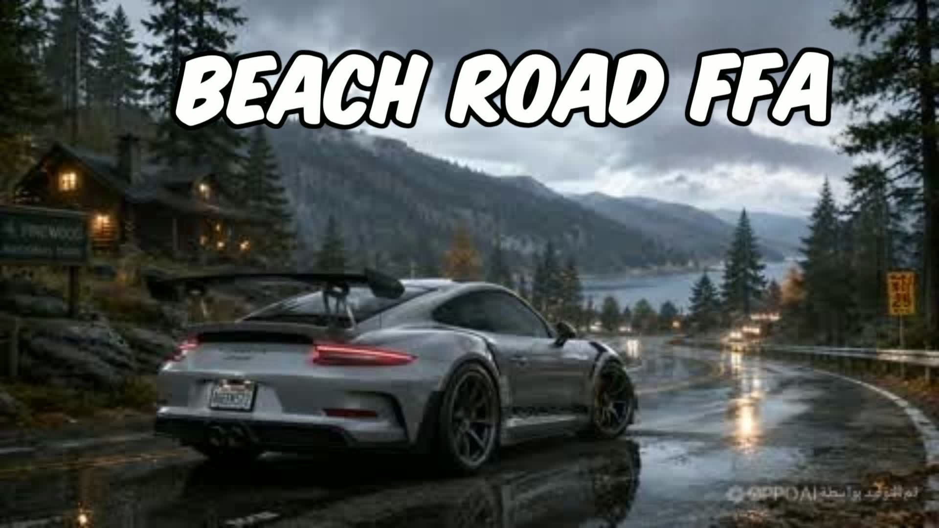 GRAND BEACH ROAD FFA 🌴🌴🌴