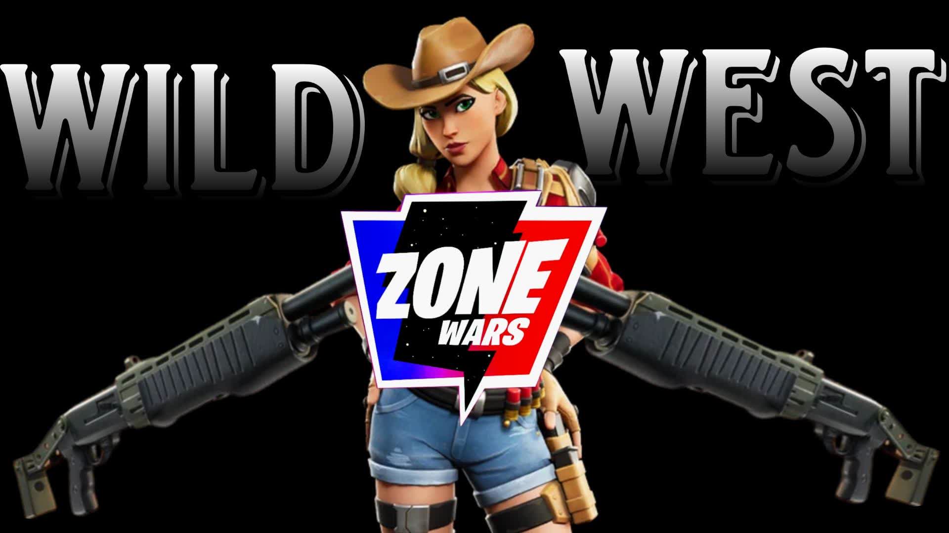 Wild West Zone Wars