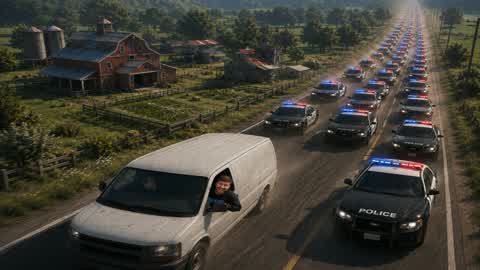 MRBEAST ESCAPE 100 COPS