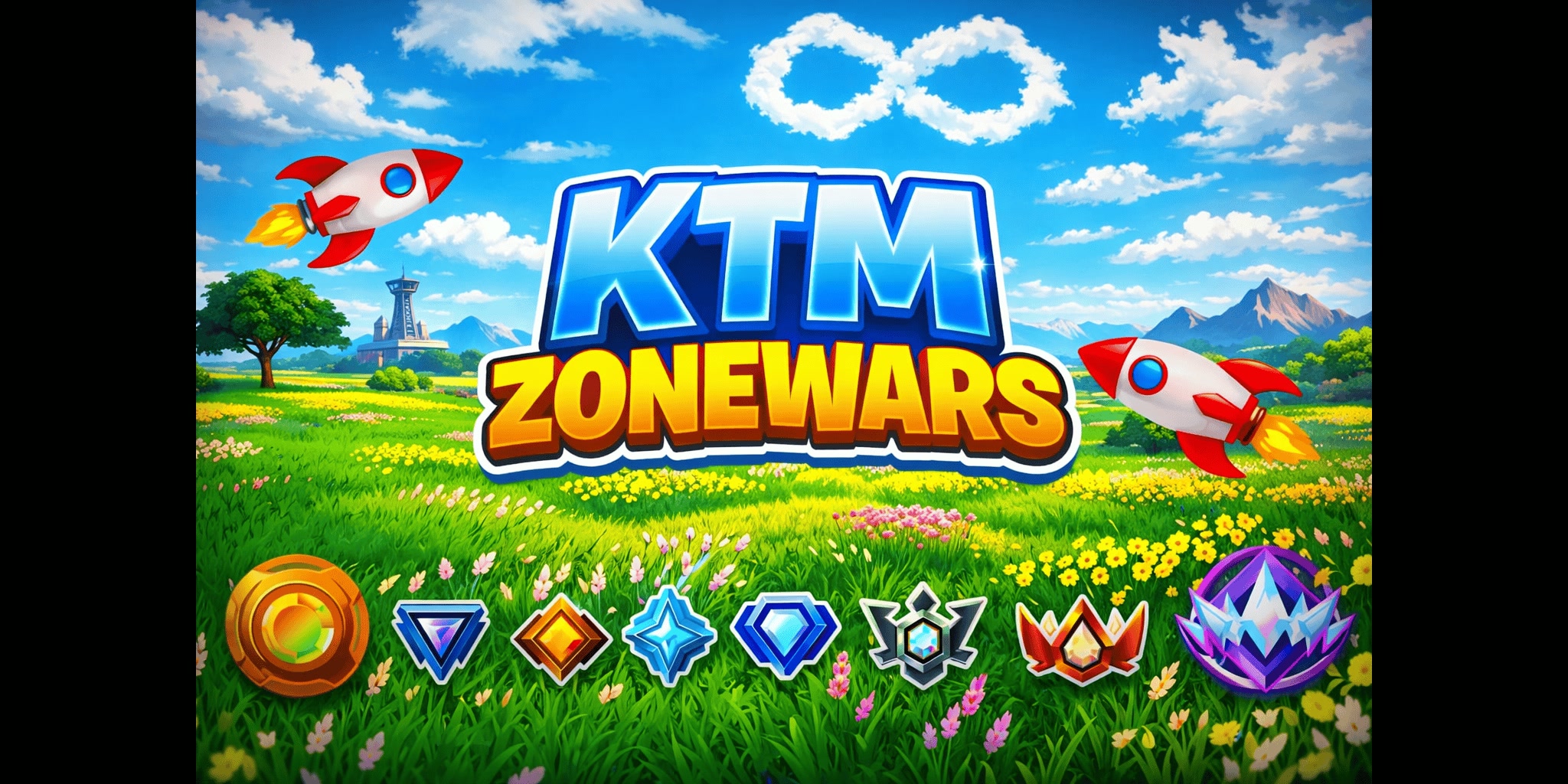 ktm forever zonewars 3218-3403-2136 by saeofcc - フォートナイト