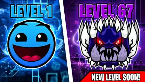 GEOMETRY DASH 3D
