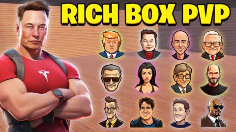 💸RICH BOX PVP📦