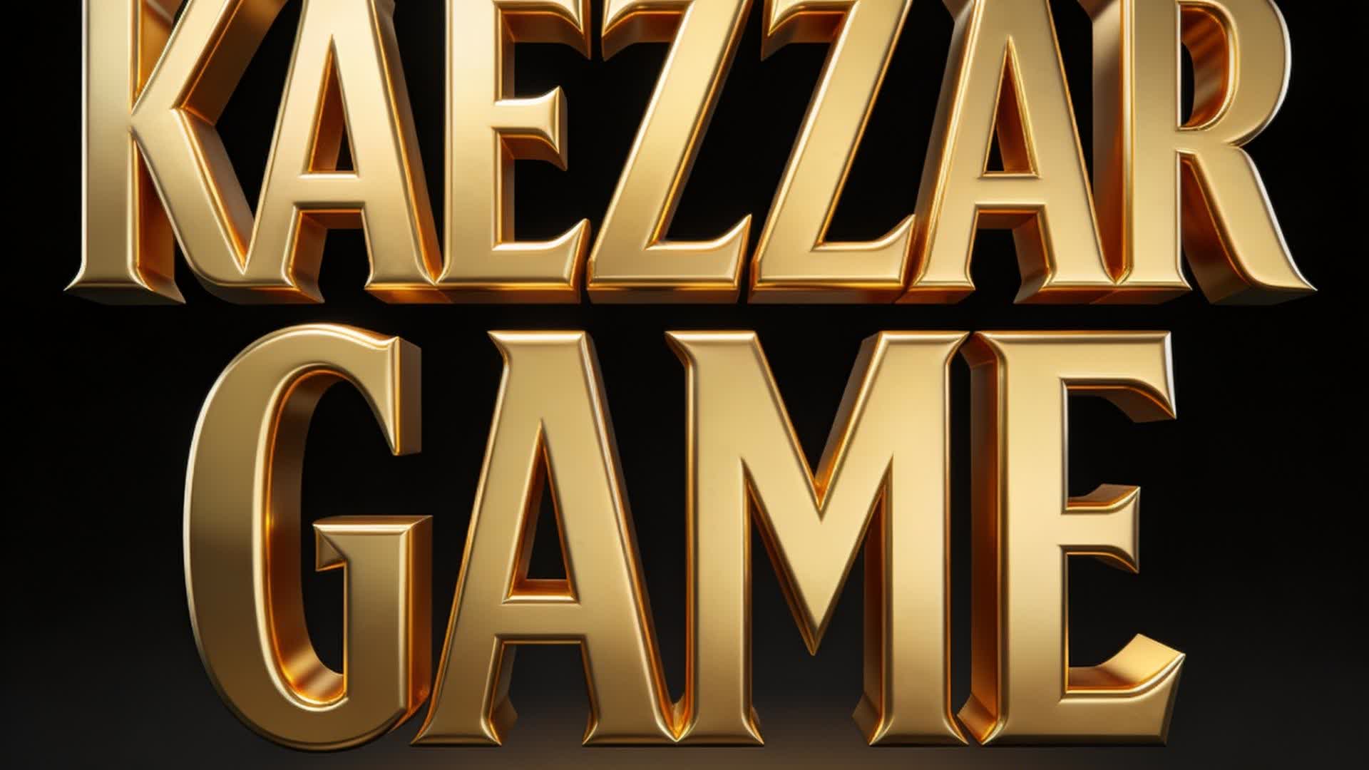 KAEZZAR GAME